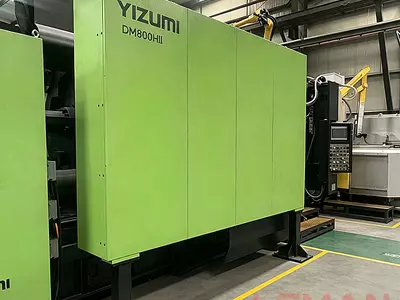 YIZUMI DM800HII Kaltkammer-Druckgießmaschine